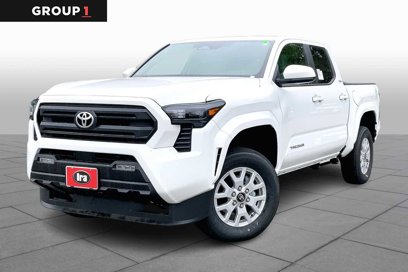 New 2025 Toyota Tacoma SR5