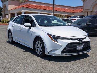 Used 2024 Toyota Corolla LE