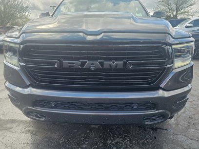 Used 2021 RAM 1500 Laramie