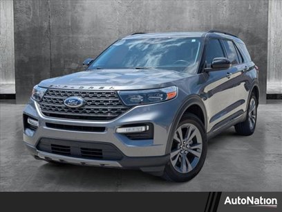 Used 2022 Ford Explorer XLT w/ Equipment Group 202A
