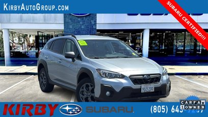 Certified 2023 Subaru Crosstrek 2.5i Sport