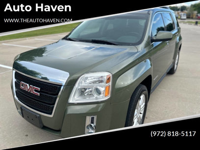Used 2015 GMC Terrain SLT w/ Open Road Package