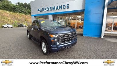 Used 2022 Chevrolet Silverado 1500 Custom