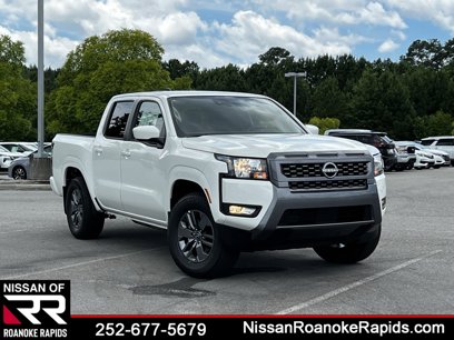 New 2025 Nissan Frontier SV w/ SV Convenience Package