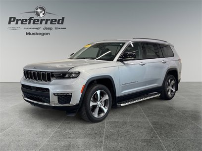 Used 2023 Jeep Grand Cherokee L Limited