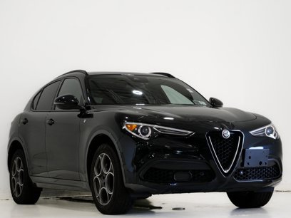 Used 2022 Alfa Romeo Stelvio Ti