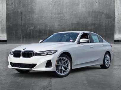 New 2025 BMW 330i xDrive Sedan