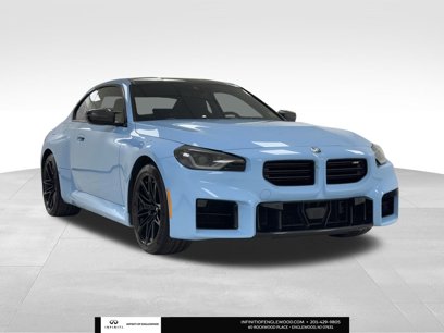 Used 2023 BMW M2 w/ Carbon Package