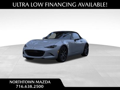 New 2025 MAZDA MX-5 Miata Grand Touring