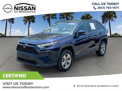 Used 2024 Toyota RAV4 XLE