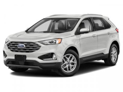Used 2022 Ford Edge SEL