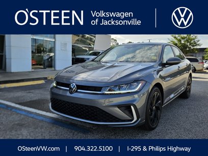 New 2025 Volkswagen Jetta SE