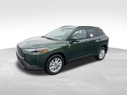New 2025 Toyota Corolla Cross LE