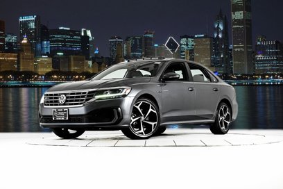 Used 2021 Volkswagen Passat 2.0T R-Line