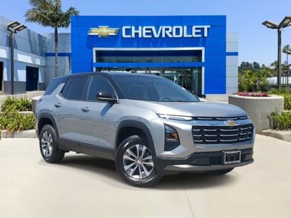 New 2026 Chevrolet Equinox LT w/ LPO, Floor Liner Package