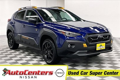 Used 2024 Subaru Crosstrek 2.5i Wilderness w/ Crosstrek Mirror Package