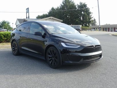 Used 2022 Tesla Model X Plaid
