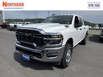 New 2025 RAM 2500 Tradesman w/ Chrome Appearance Group