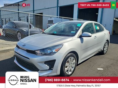 Used 2021 Kia Rio S
