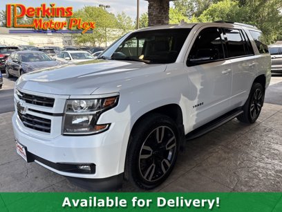 Used 2019 Chevrolet Tahoe Premier w/ RST 6.2L Performance Edition
