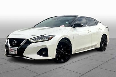 Certified 2019 Nissan Maxima SR w/ Premium Package