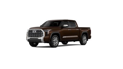 New 2025 Toyota Tundra 1794 Edition