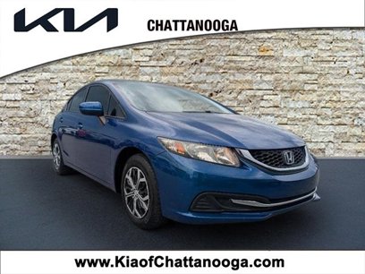 Used 2014 Honda Civic LX