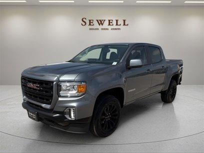 Used 2022 GMC Canyon Elevation w/ Elevation Premium Package
