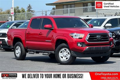 Certified 2022 Toyota Tacoma SR5