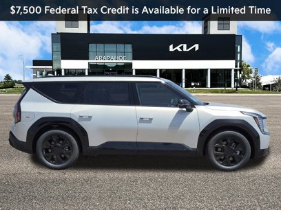 New 2026 Kia EV9 Land