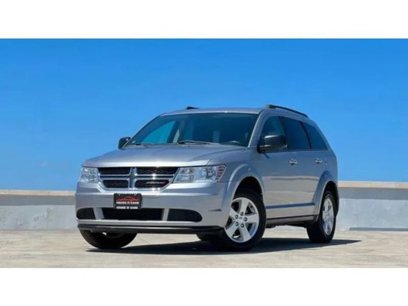 Used 2017 Dodge Journey SE w/ Flexible Seating Group