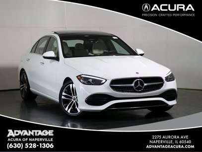 Used 2022 Mercedes-Benz C 300 4MATIC Sedan