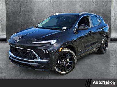 New 2025 Buick Encore GX Sport Touring w/ Comfort Package