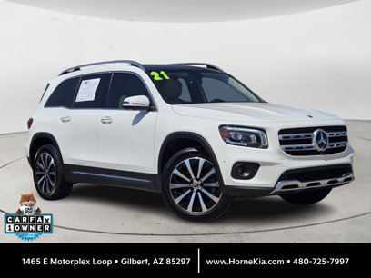Used 2021 Mercedes-Benz GLB 250