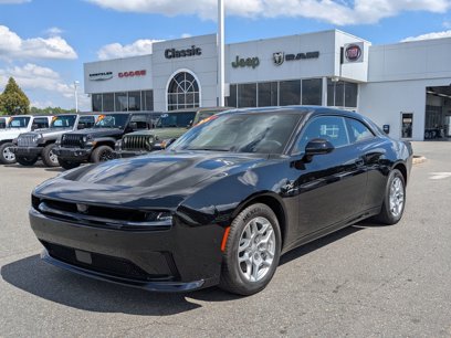 New 2025 Dodge Charger R/T w/ Quick Order Package 25M R/T