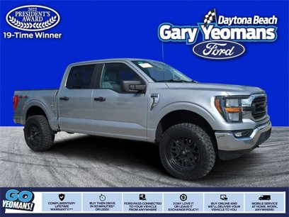 Certified 2023 Ford F150 XLT