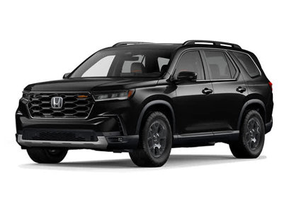 New 2025 Honda Pilot TrailSport