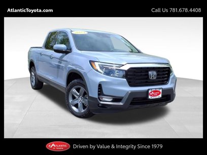 Used 2023 Honda Ridgeline RTL-E