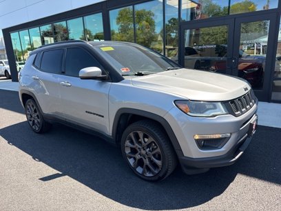 Used 2019 Jeep Compass High Altitude