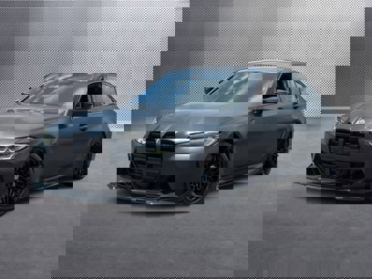 Used 2023 BMW M3 Competition w/ Executive Package