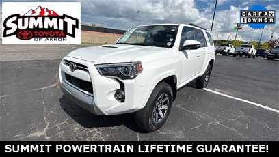 Certified 2022 Toyota 4Runner TRD Off-Road Premium