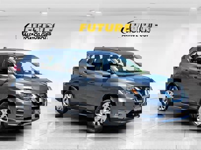 Used 2020 Nissan Rogue S