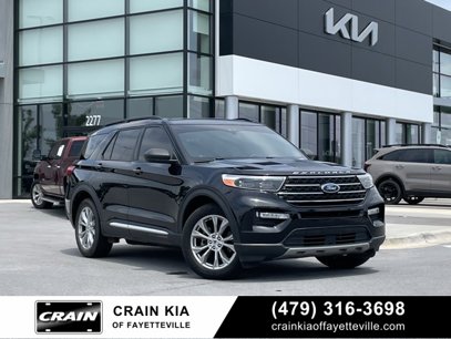 Used 2020 Ford Explorer XLT w/ Equipment Group 202A