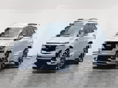 Certified 2021 Cadillac XT6 Sport
