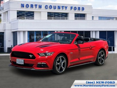 Used 2017 Ford Mustang GT Premium w/ Equipment Group 401A