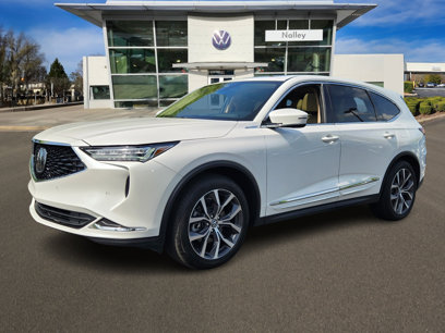 Used 2023 Acura MDX SH-AWD w/ Technology Package