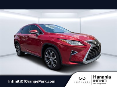 Used 2019 Lexus RX 350 FWD