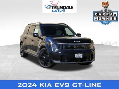 Used 2024 Kia EV9 GT-Line