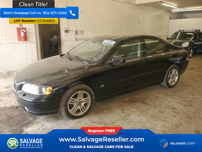 Used 2006 Volvo S60 2.5T