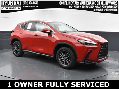 Used 2022 Lexus NX 350 AWD